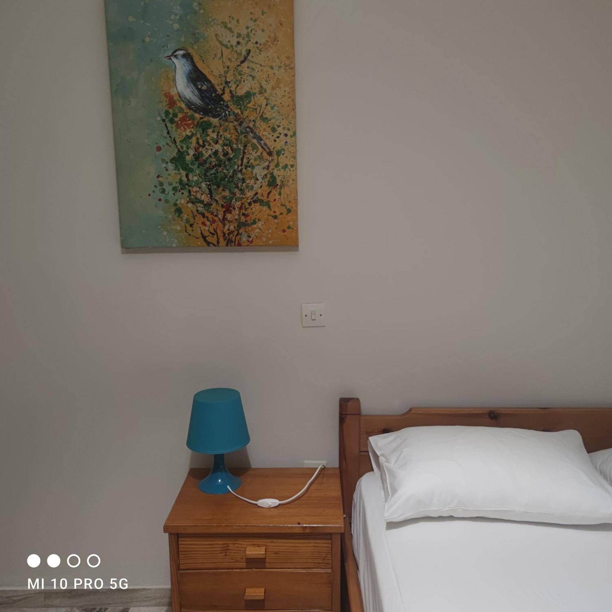 'Αγριοι Λιμένες Leilighet Íria Eksteriør bilde